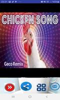 Chicken song(new, funny) syot layar 1