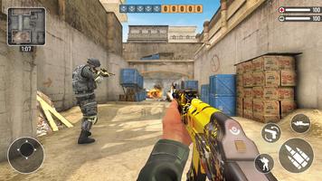 Counter Terrorist Strike Game 截圖 2