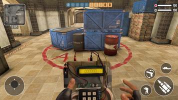 Counter Terrorist Strike Game captura de pantalla 3