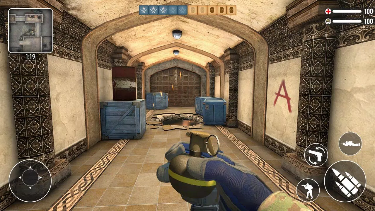 Counter Terrorist Strike Game 1.1.2 Free Download