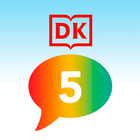 DK 5 Words ícone