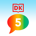 آیکون‌ DK 5 Words