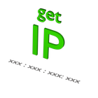 get IP アイコン