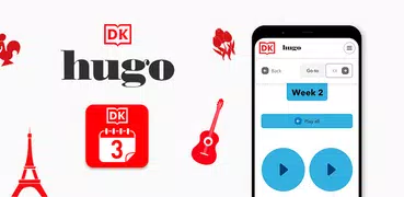 DK Hugo In 3 Months