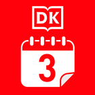 DK Hugo In 3 Months icono