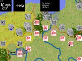 Wargame: Poland 1939 截图 3