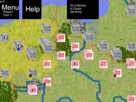 Wargame: Poland 1939 capture d'écran 3