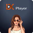 DK Player- All HD video player aplikacja
