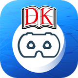 DK Virtual Reality icône