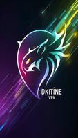 DKitine VPN: Secure & Fast VPN الملصق