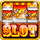 Burning Fire Slot Sevens icône