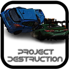 PROJECT.DESTRUCTION icône