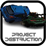 PROJECT.DESTRUCTION biểu tượng