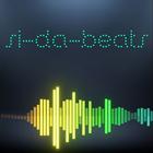 Si-da-beats PRO | 3D music visualizer AI आइकन