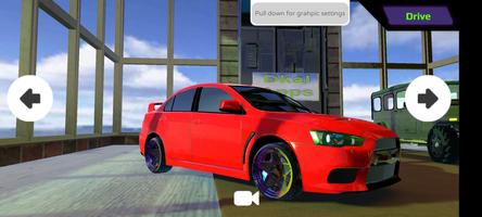 Real Car Mechanics and Driving poster