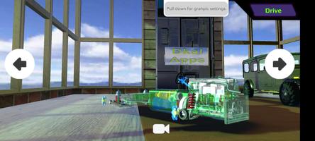 Real Car Mechanics and Driving screenshot 1