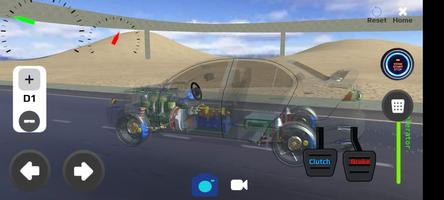 Real Car Mechanics and Driving screenshot 2