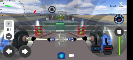 Real Car Mechanics and Driving screenshot 3