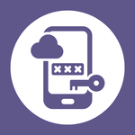 ICloud and Phone Unlock icon