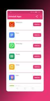 Delete Apps : Remove and Uninstaller Apps 2021 海报