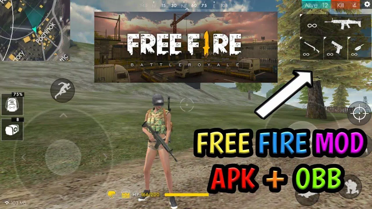 Free-Fire Cheat Auto~Booyah! APK for Android Download