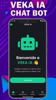 Veka ia Chat de IA en español Plakat