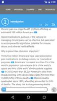 Get SMART: pain management education for providers screenshot 1