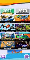 Hot Wheels Collection Affiche
