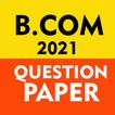 B.COM Question Paper ไอคอน