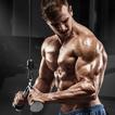 Triceps workout Gym Exercises icon