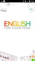 English For Everyone Plakat