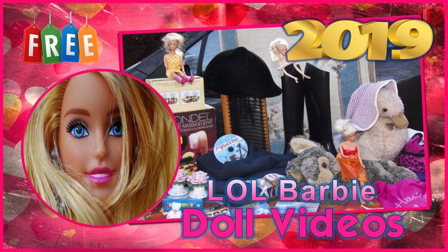 Descarga de APK de LOL Barbie Doll Videos 2019 para Android