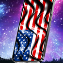 Usa flag wallpaper APK