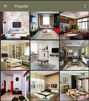 living room decorating and des ภาพหน้าจอ 2