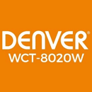 APK DENVER WCT-8020W