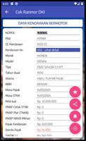 Cek Ranmor screenshot 2