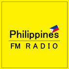Radio FM Filippijnen-icoon
