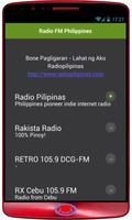 Radio FM Filipinas captura de pantalla 1