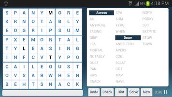 Word Sudoku screenshot 2