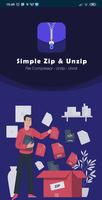 Simple Zip & Unzip ( images &  Affiche