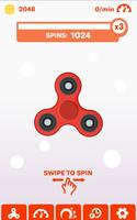 Simple Fun Spinner Affiche
