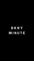 DKNY Minute-poster