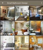modern small bathroom design i ภาพหน้าจอ 3