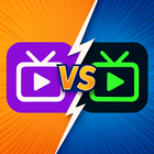 Web Video أيقونة