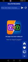 Web Video الملصق