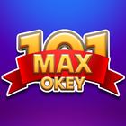 101 Okey Max icône