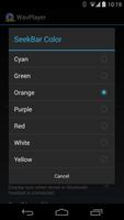 WavPlayer screenshot 3