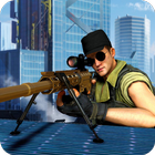 Sniper 3D-Gun Shooting Games ícone