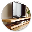 Design de armário de tv APK