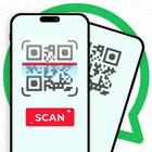 WebScan Tool - QR Scanner-icoon
